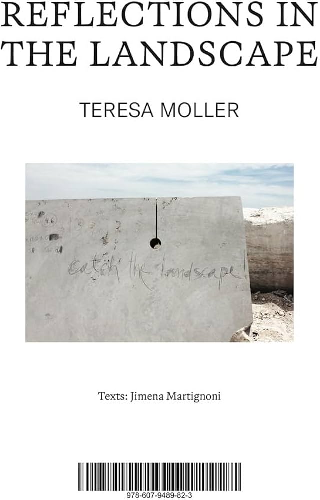Teresa Moller: Reflections in the Landscape: Moller, Teresa